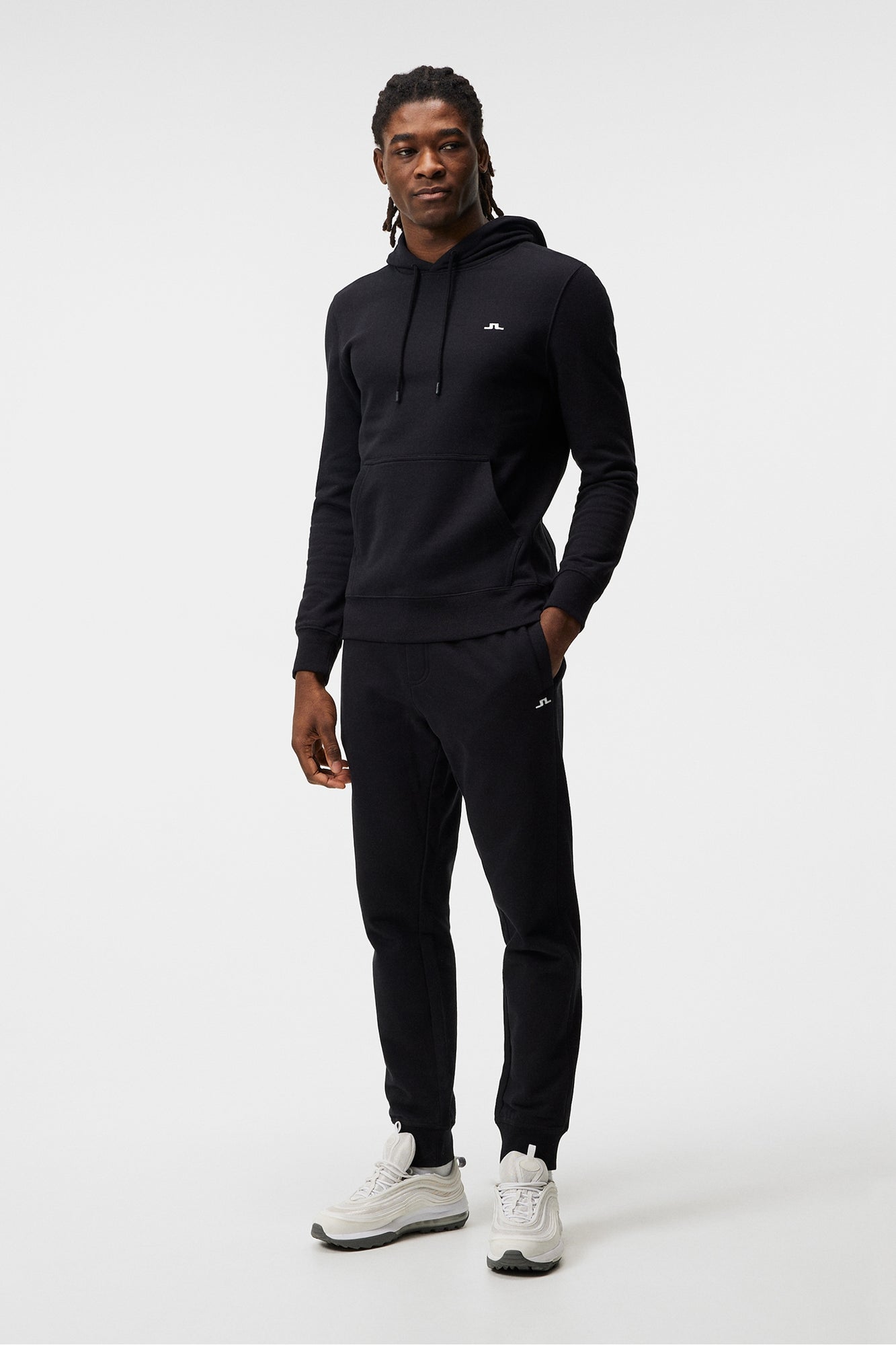 Men | Cal Sweat Hoodie | Black