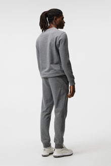 Men | Cal Sweat Pant | Mid Grey Melange