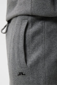 Men | Cal Sweat Pant | Mid Grey Melange