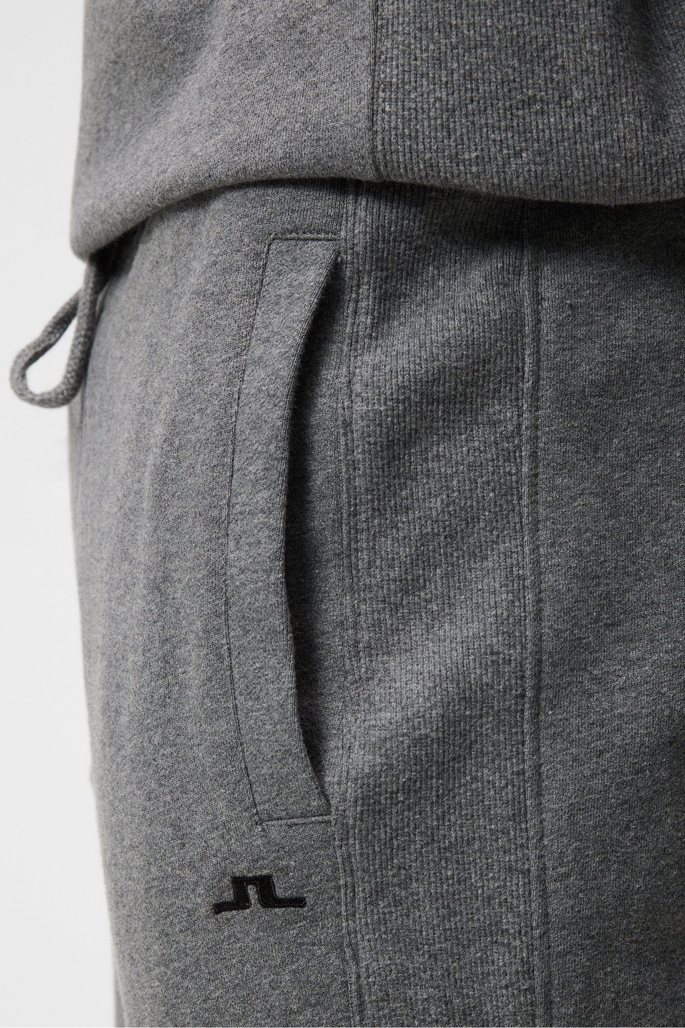 Men | Cal Sweat Pant | Mid Grey Melange