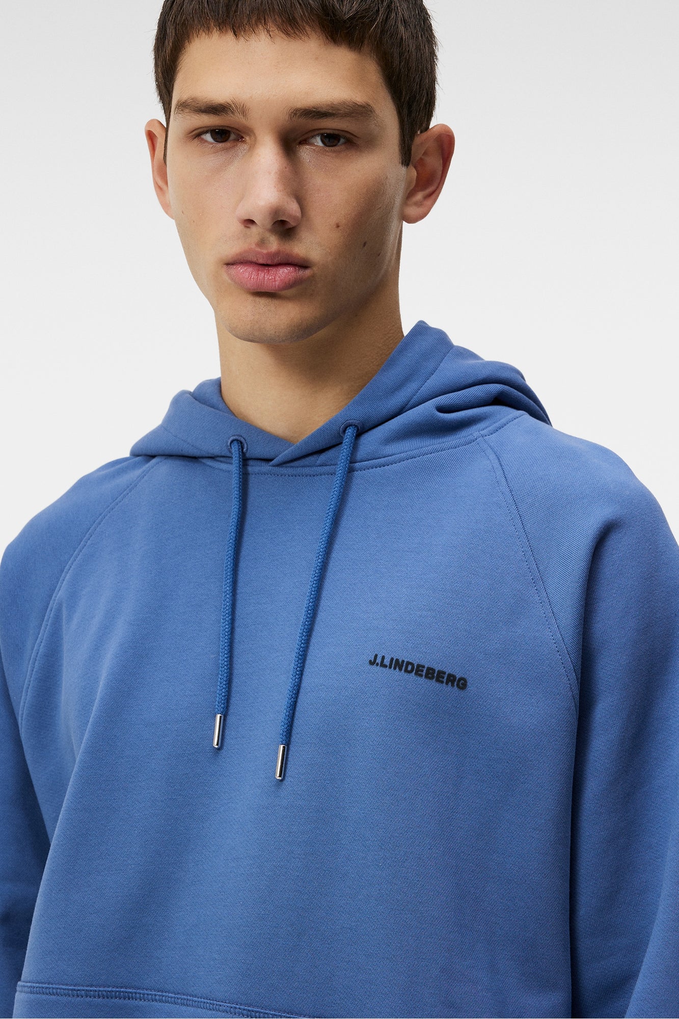 Men | Callan Hoodie | Bijou Blue