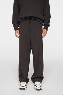 Men | Callan Track Pants | Washed Black