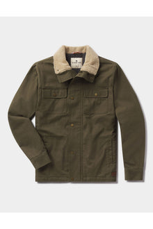Men | Canvas Chore Coat | Alpine