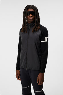 Men | Cascade Hybrid Jacket | Black