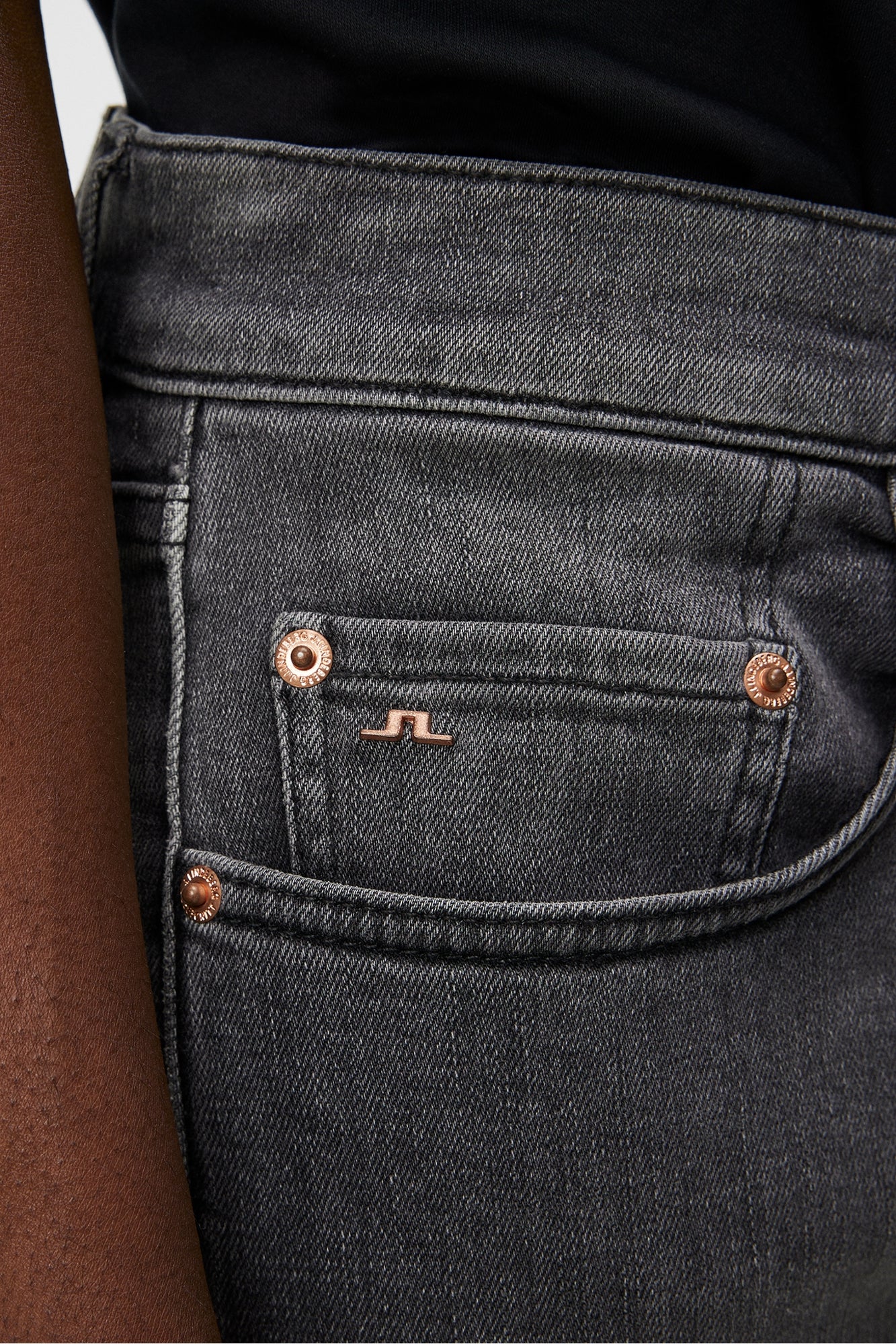 Men | Cedar Slate Wash Jeans | Granite Gray