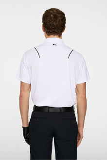 Men | Charlie Polo | White