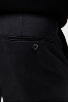 Men | Chaze Flannel Twill Pants | Dark Grey