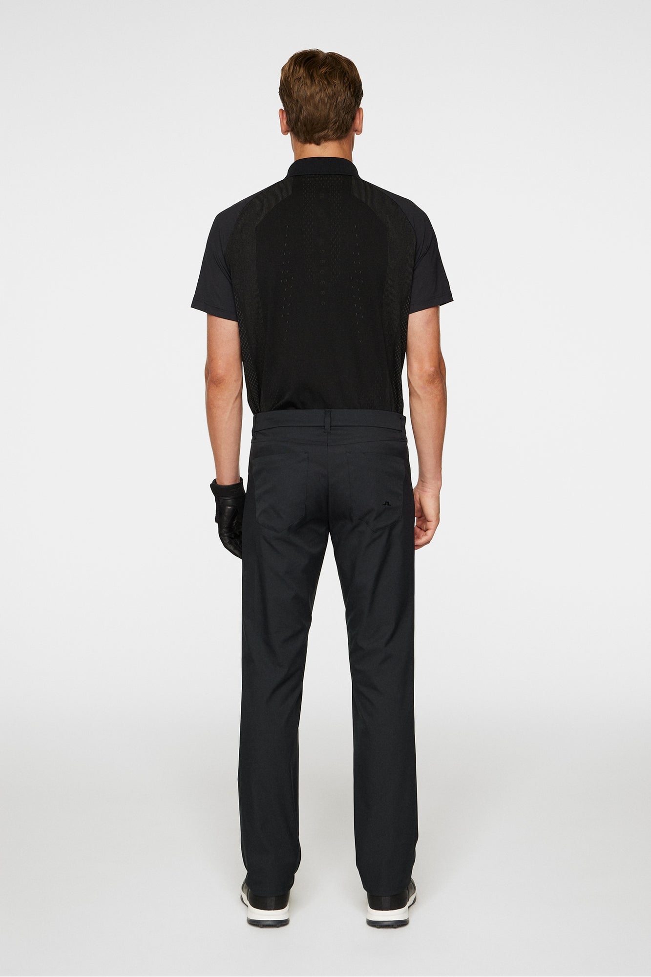 Men | Chin 5 Pocket Pant | Black (V1)