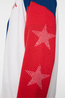 Men | Claude Cardigan | White