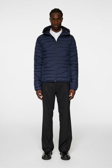 Men | Cliff Light Down Hood | JL Navy