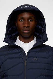 Men | Cliff Light Down Hood | JL Navy