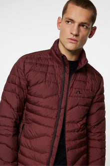 Men | Cliff Light Down Jacket | Cabernet