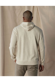 Men | Cole Terry Hoodie | Oatmeal