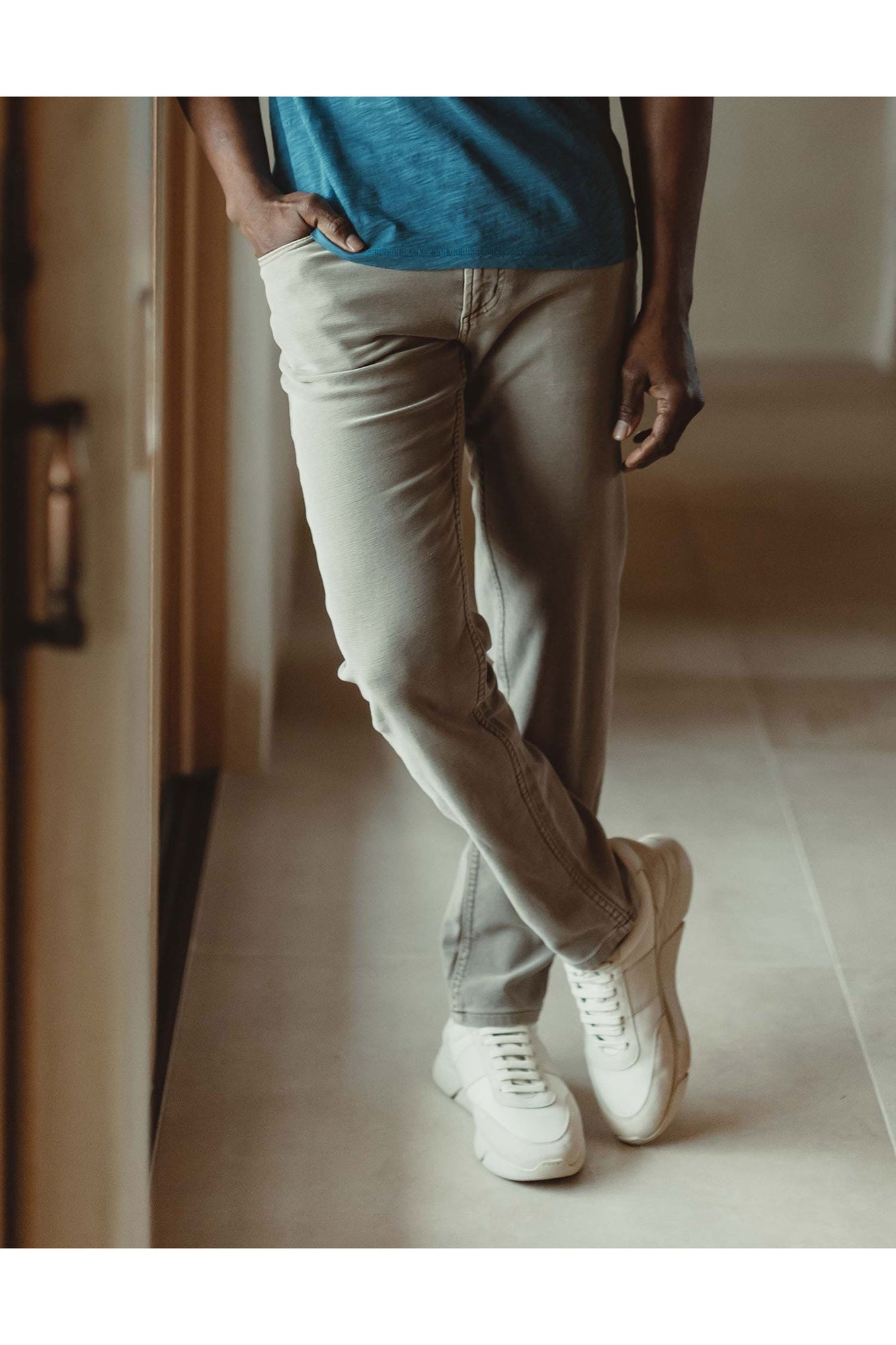 Men | Comfort Terry Pant