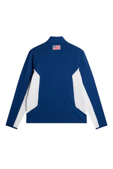 Men | Constantin Full Zip | Estate Blue