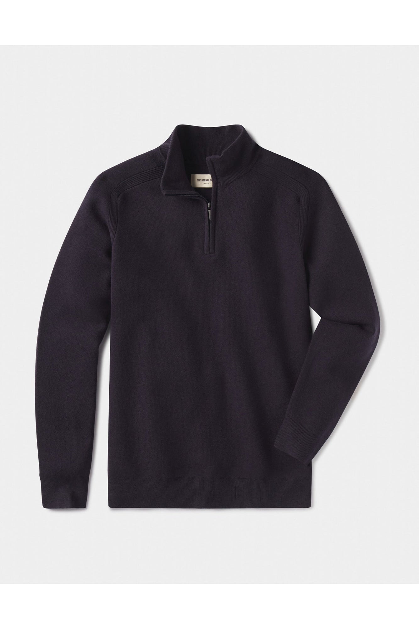 Men | Cooper's Landing Quarterzip | Navy