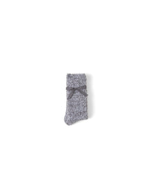 Men | Cozychic Heathered s Socks | Charcoal-White