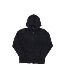Men | Cozychic Zip Up Hoodie | Black