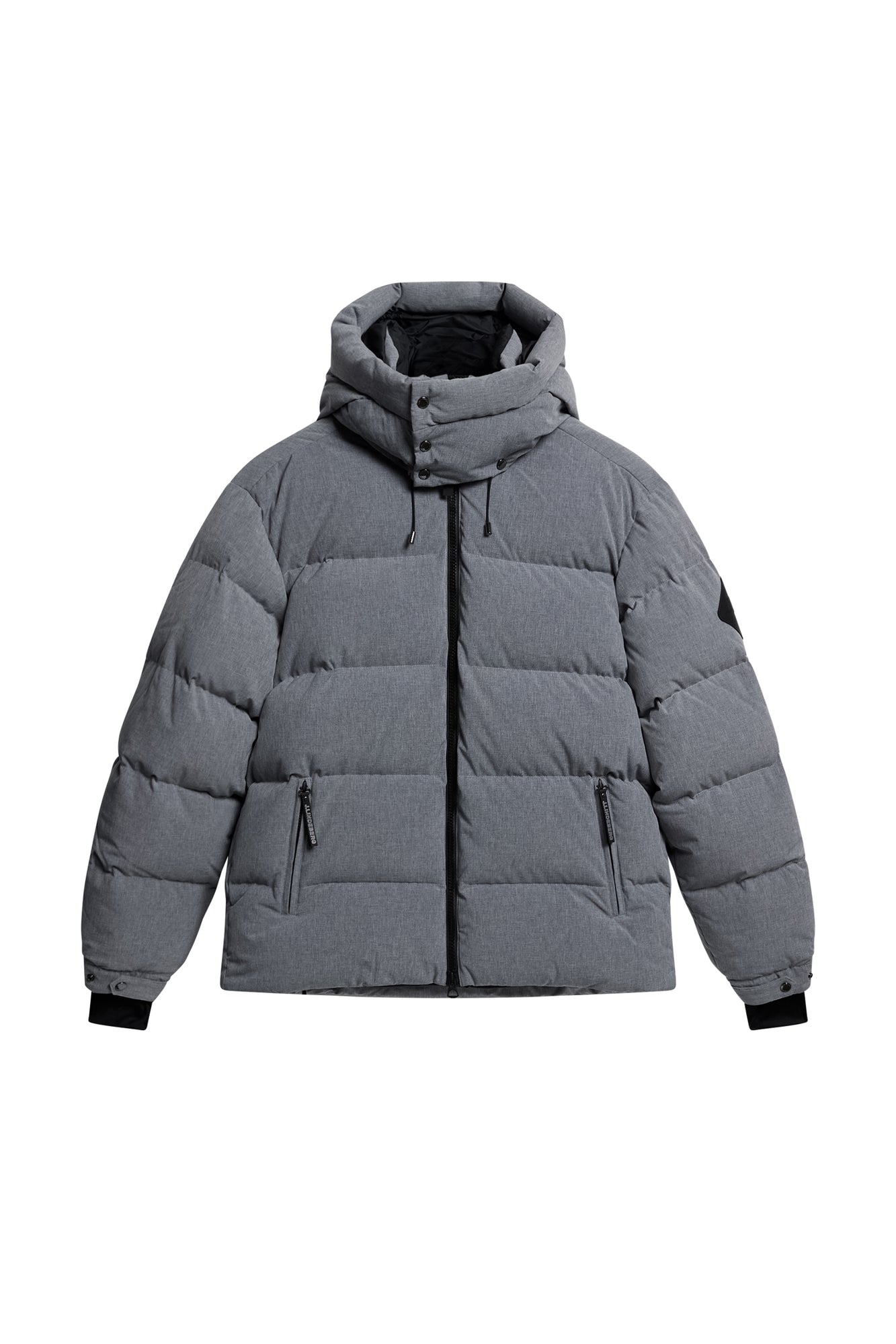 Men | Creek Down Jacket | Mediu | Medium Grey Melange