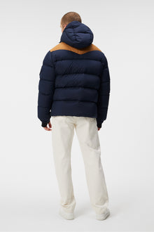 Men | Dry Powder Down Jacket | JL Navy