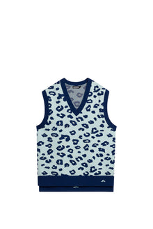 Men | Elian Knitted Vest | Savanna Spa Retreat