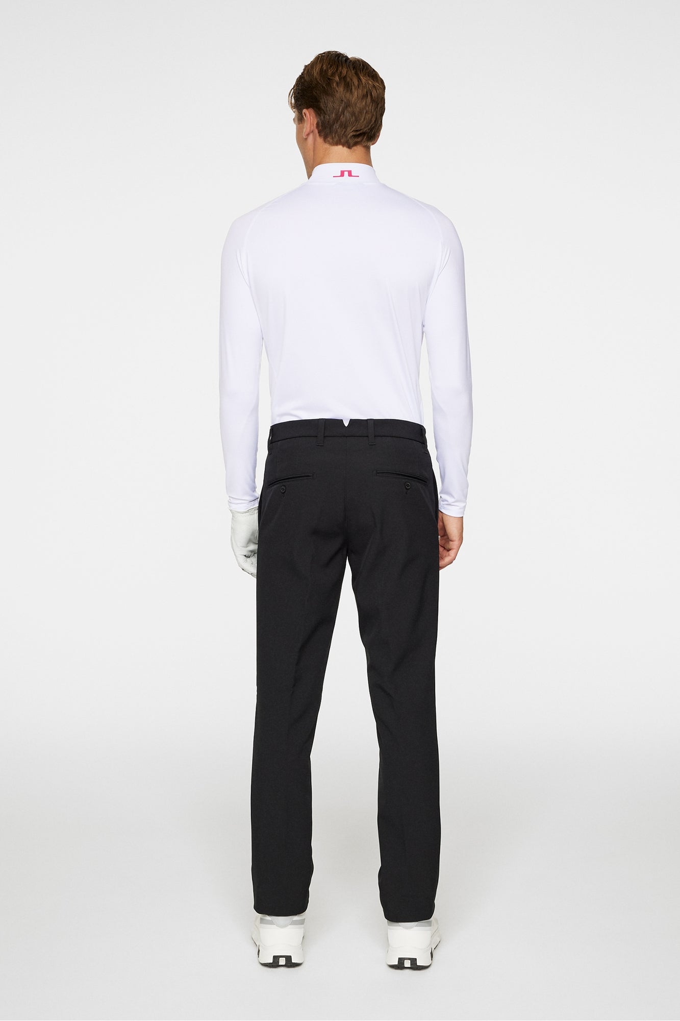 Men | Ellott Bonded Fleece Pant | Black (V1)