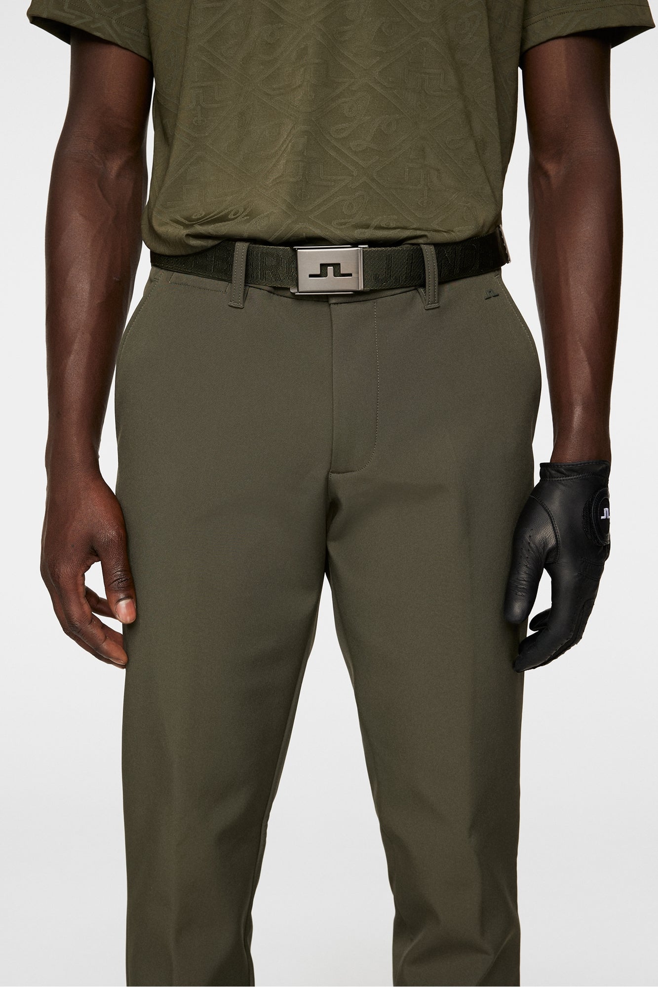 Men | Ellott Bonded Fleece Pant | Forest Green