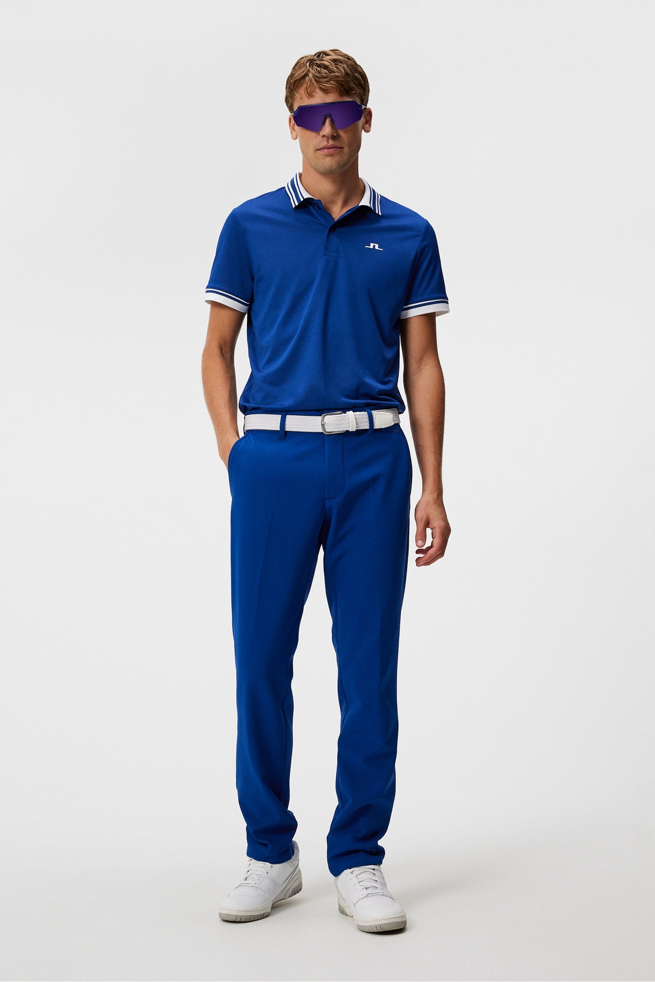 Men | Ellott Bonded Fleece Pant | Sodalite Blue