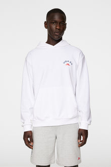 Men | Fabrice Hoodie | White