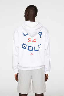Men | Fabrice Hoodie | White