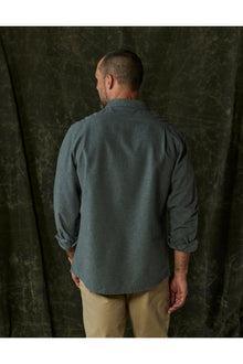 Men | Fairbanks Chamois Button Up | Waterloo