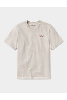 Men | Flag Tee | Sand