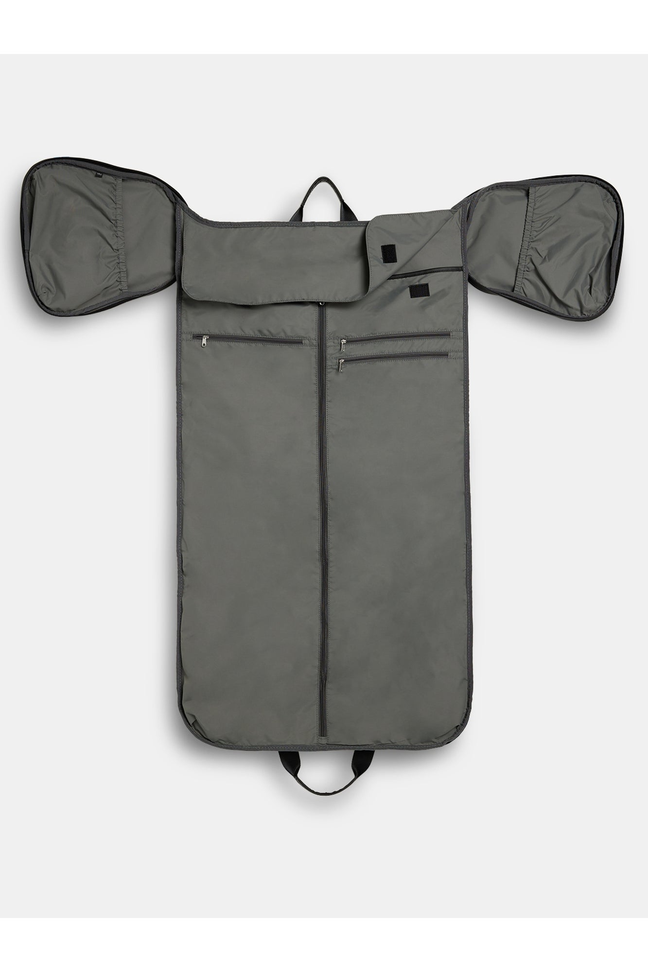 Men | Garment Duffel Bag | Black