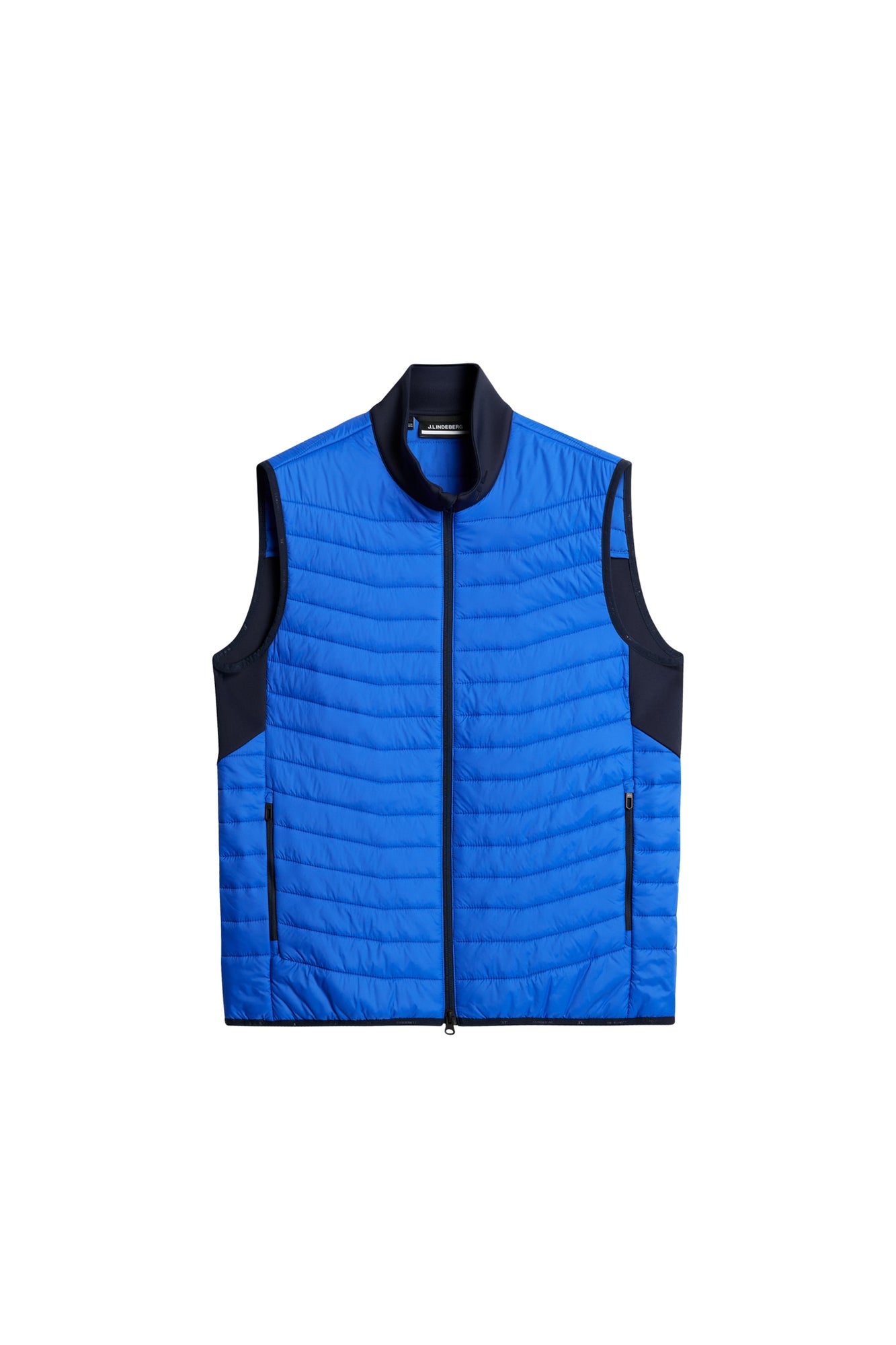Men | Holden Quilt Hybrid Vest | Club Blue