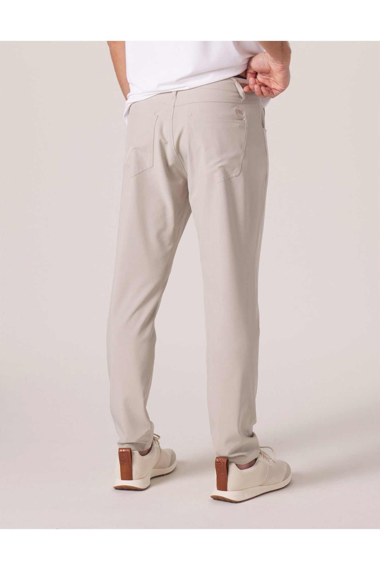 Men | Hybrid Pant | Sand Dune