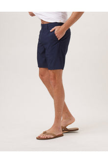 Men | Hybrid Short | Navy