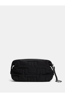 Men | JL Wash Bag | Black
