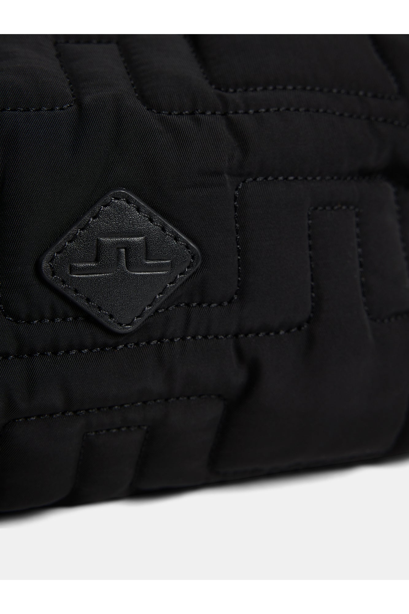 Men | JL Wash Bag | Black