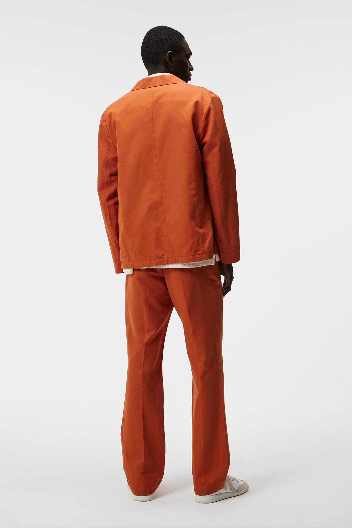 Men | Jack Cotton Linen Blazer | Minimal