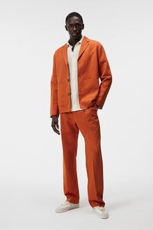 Men | Jack Cotton Linen Blazer | Minimal