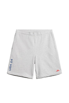 Men | Jacques Shorts | Light Grey Melange