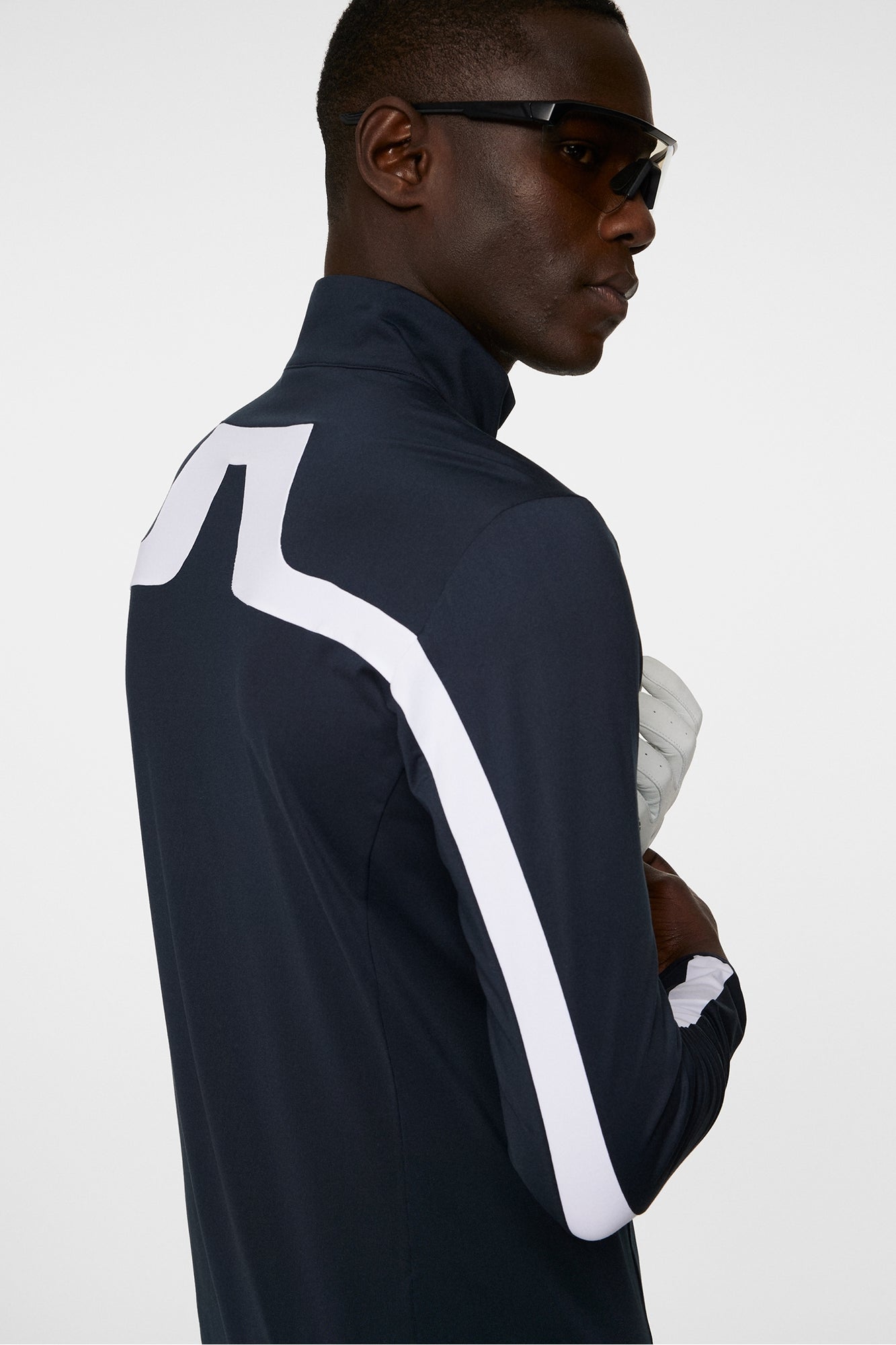 Men | Jarvis Mid Layer | JL Navy (V1)