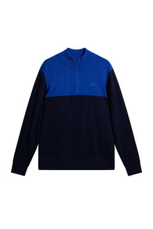 Men | Jeff Windbreaker Sweater | JL Navy