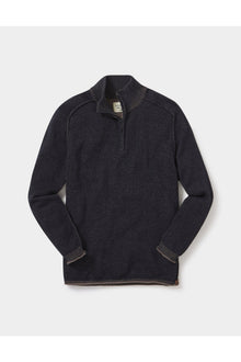 Men | Jimmy Quarter Zip | Navy