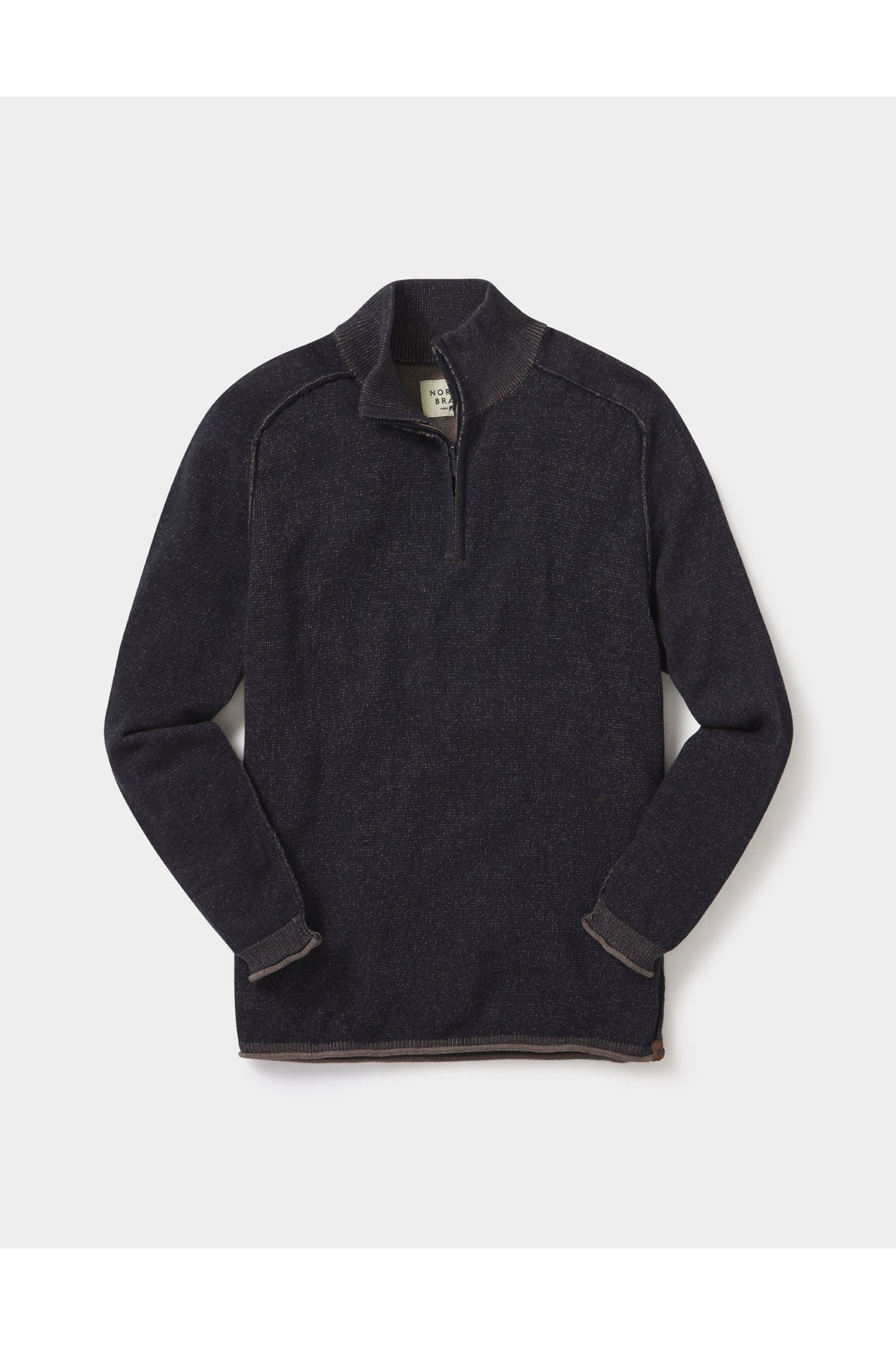 Men | Jimmy Quarter Zip | Navy