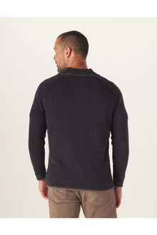 Men | Jimmy Quarter Zip | Navy