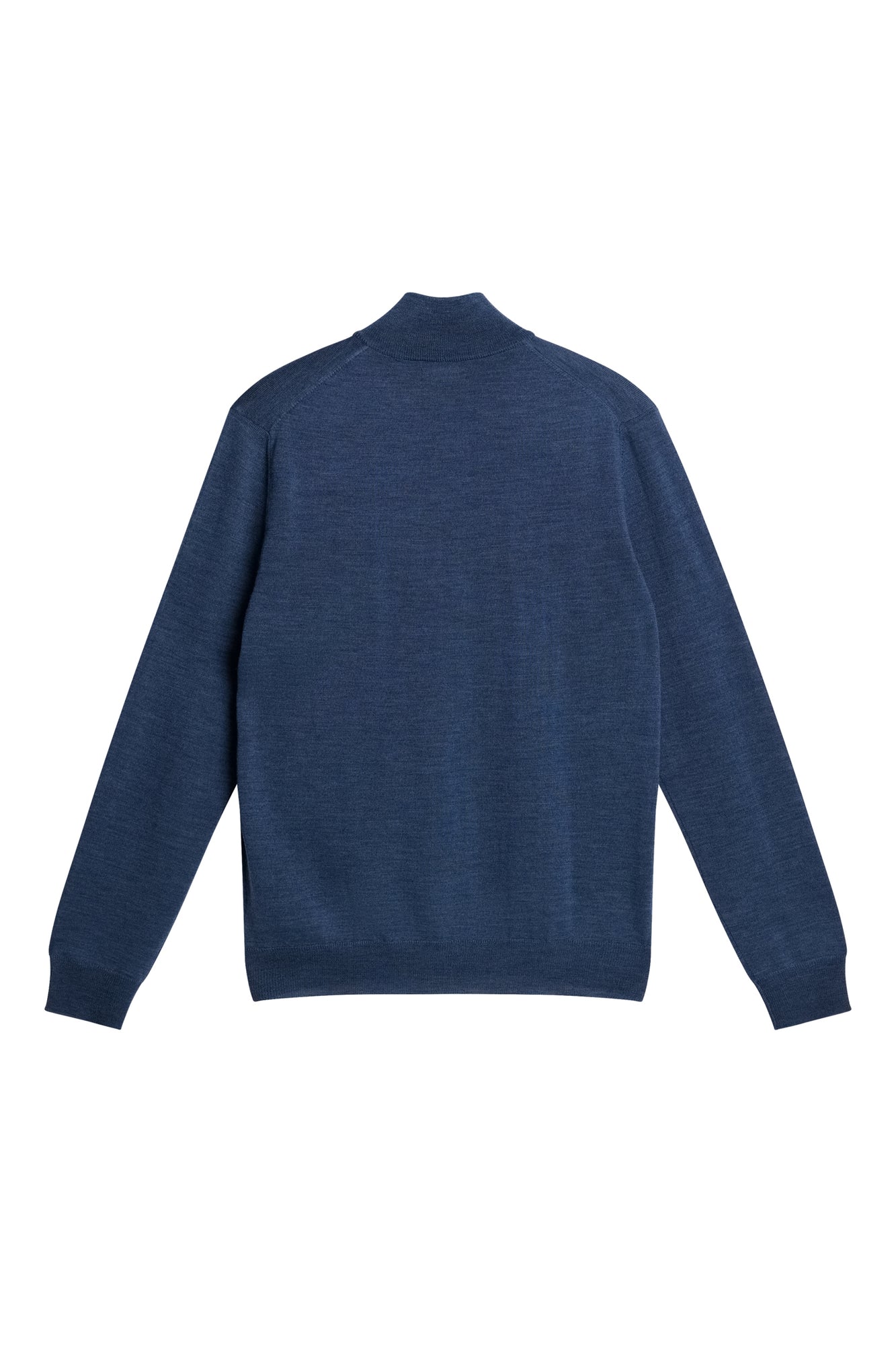 Men | Kiyan Merino Quarter Zip | Key Largo Melange