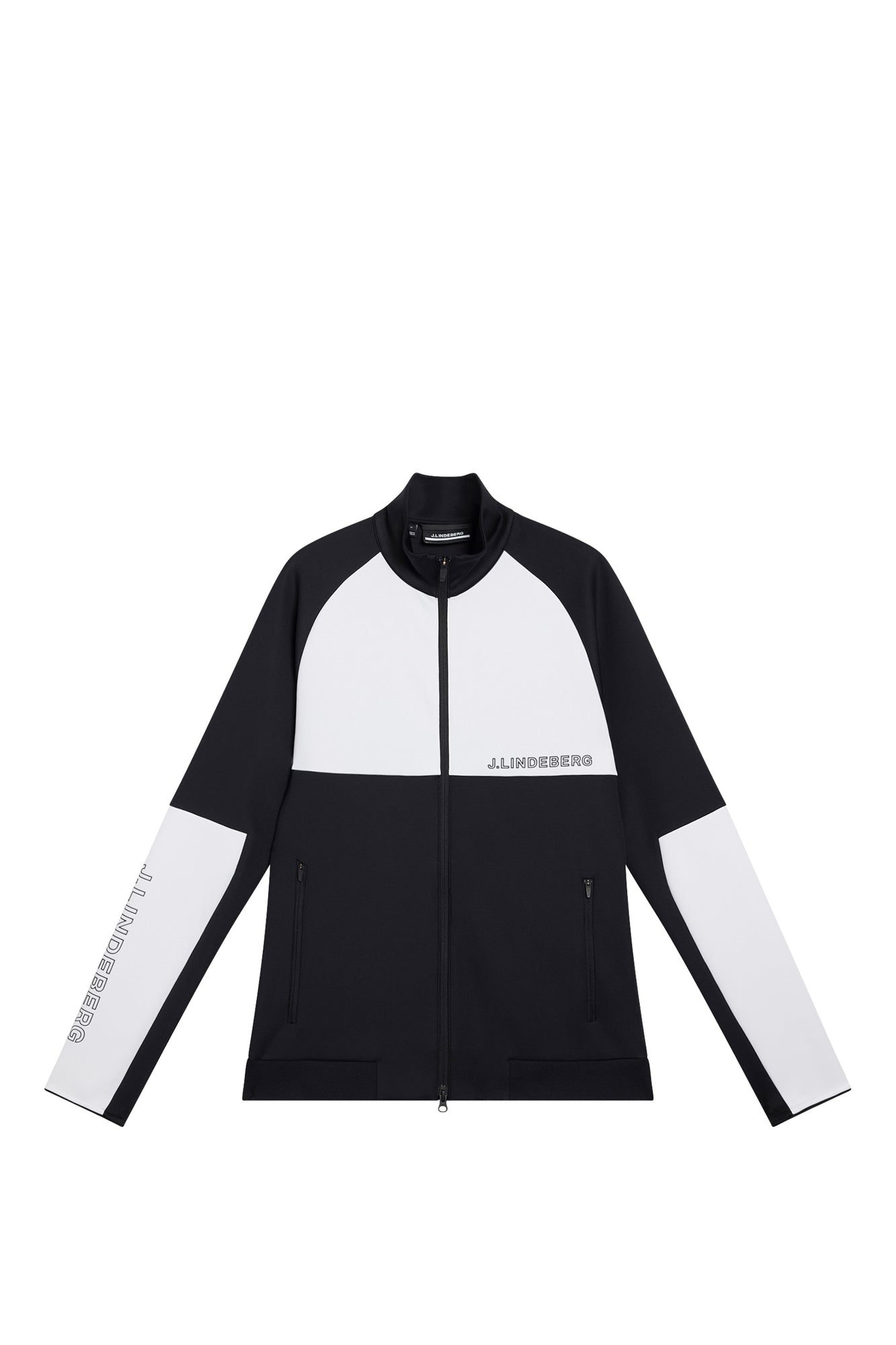 Men | Lazarus Mid Layer | Black (V1)