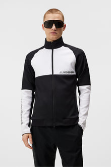 Men | Lazarus Mid Layer | Black (V1)