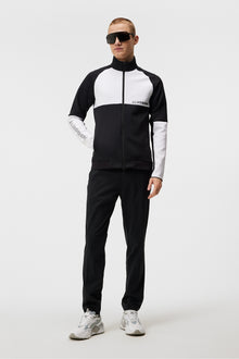 Men | Lazarus Mid Layer | Black (V1)